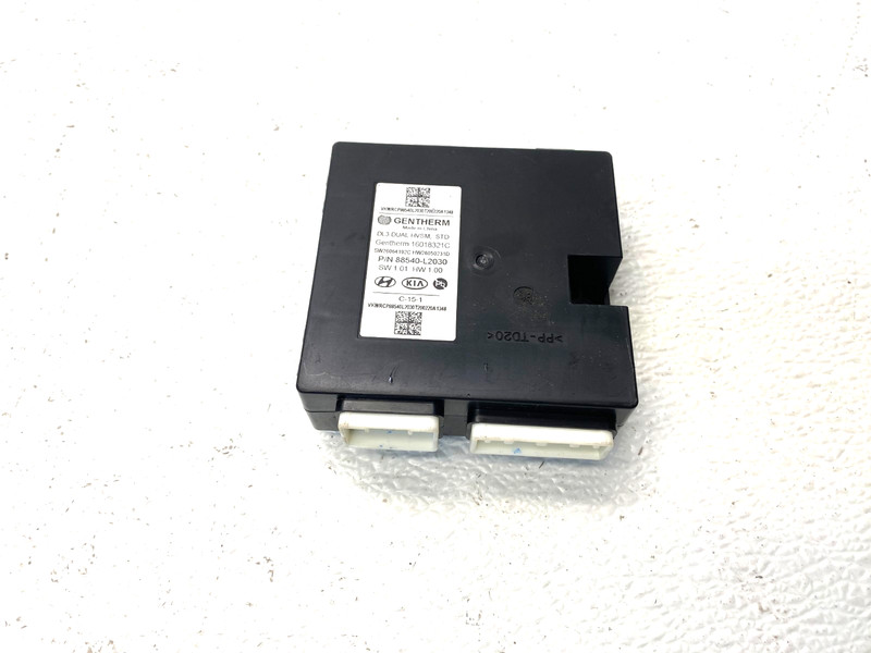 21-23 KIA K5 EX FRONT RIGHT PASS SIDE SEAT VENT VENTILATION MODULE OEM #A0.41