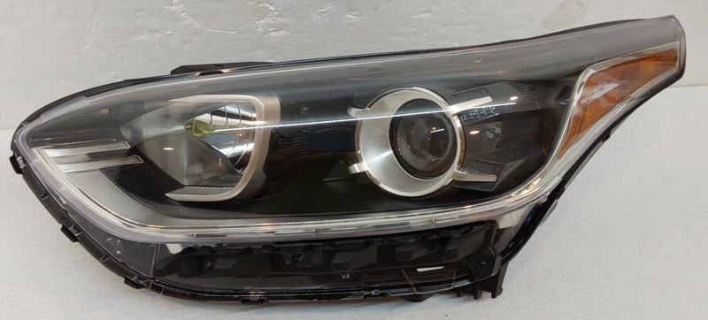 2019-21 KIA FORTE LH HEADLIGHT ASSY OEM PART#92101-M7000