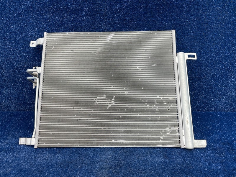 2025 2026 RAM 1500 3.0L Hurricane A/C Condenser Radiator OEM 16K 68546289AB