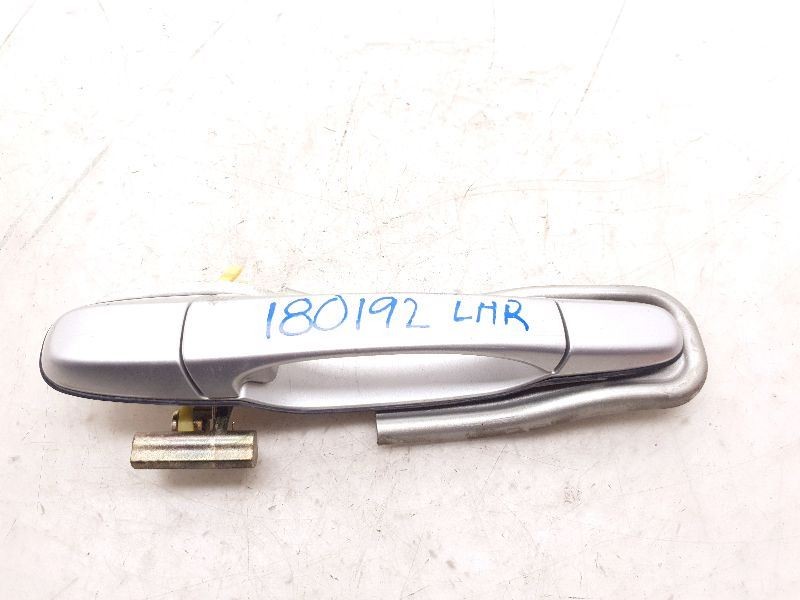 02-05 LEXUS IS300 3.0L DRIVER SIDE REAR (EXTERIOR) DOOR HANDLE