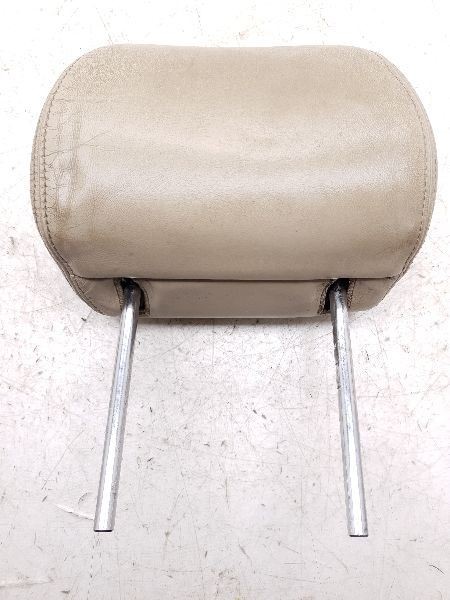 2003 LEXUS ES300 DRIVER SIDE FRONT LEATHER HEADREST ASSEMBLY