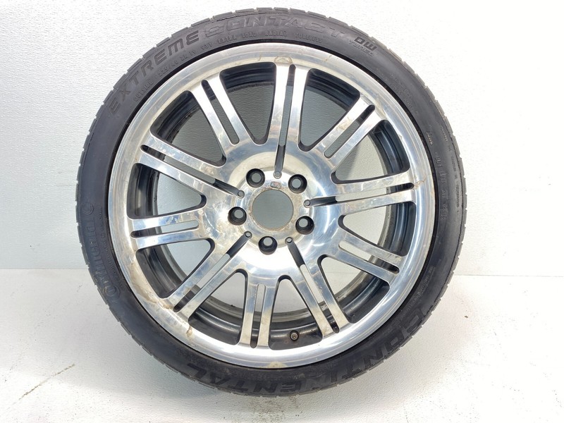 01-06 BMW E46 3 Series M3 Style 67 Genuine Light Alloy Wheel Rim Tire 19x8 OEM✅