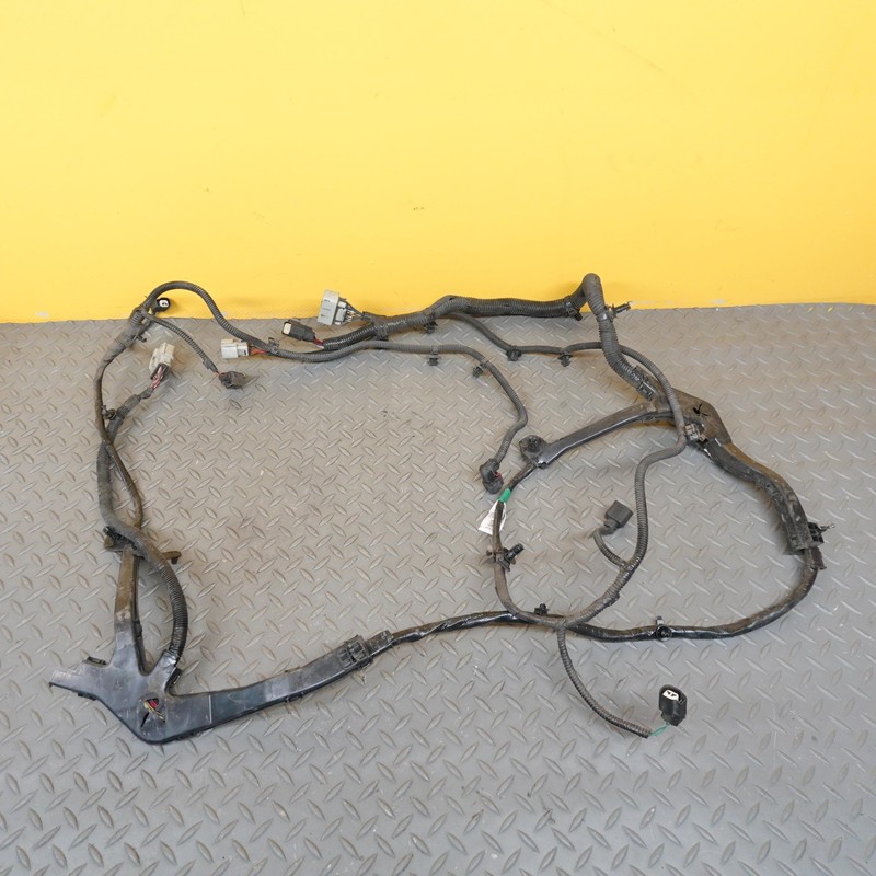 2016-2020 TESLA MODEL X REAR SUBFRAME WIRING HARNESS CABLE WIRE 1032448-02-G