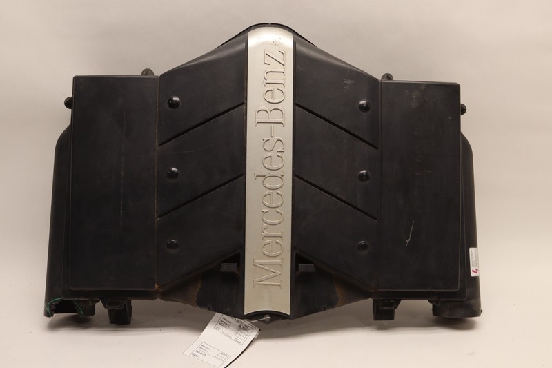 2006 MERCEDES CLS500 W219 ENGINE AIR INTAKE CLEANER FILTER BOX OEM