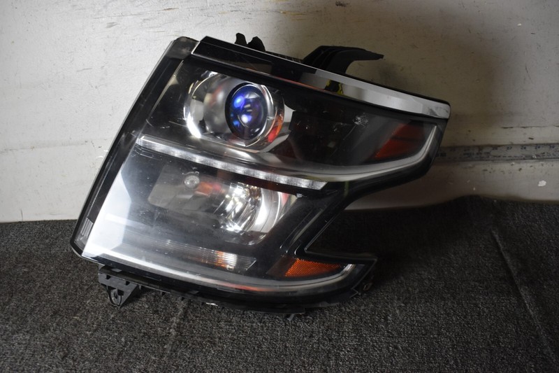 2015 Chevrolet Suburban Tahoe Left Headlight (20-9645-00)