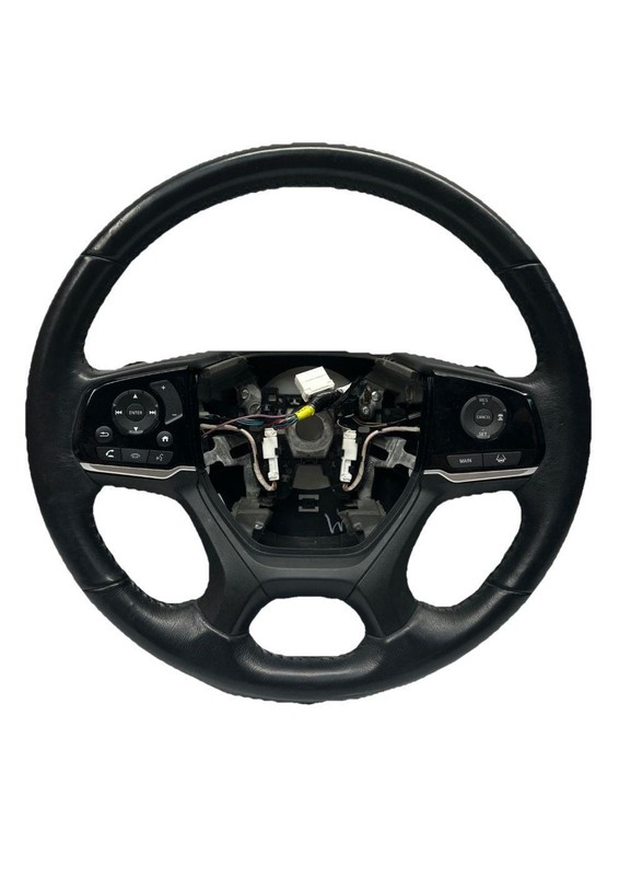 Honda Pilot steering wheel 2019 2022 special edition OEM 78501THRA10ZA black int