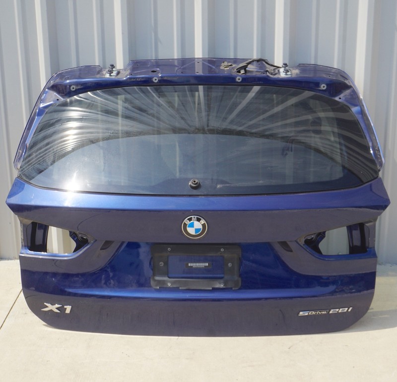 2016 - 2022 BMW X1 F48 Rear Trunk Tailgate Liftgate OEM