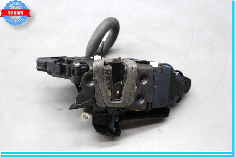 09-15 Jaguar XF XFR X250 Rear Right Passenger Side Lock Latch Actuator Oem