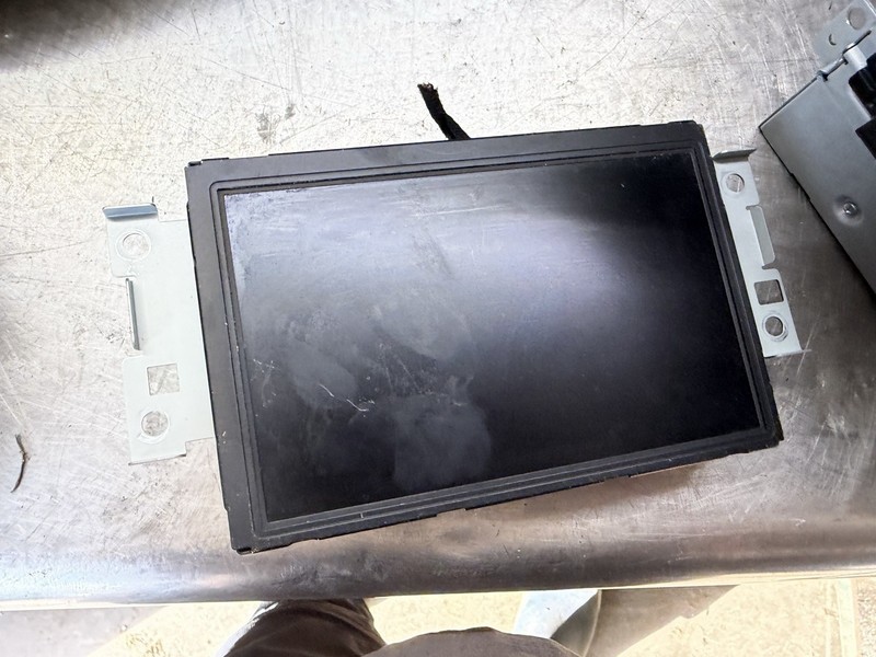 OEM 2014-18 VOLVO S60 XC60 V60 RADIO NAVIGATION DISPLAY CONTROL PANEL 31382065 ✅
