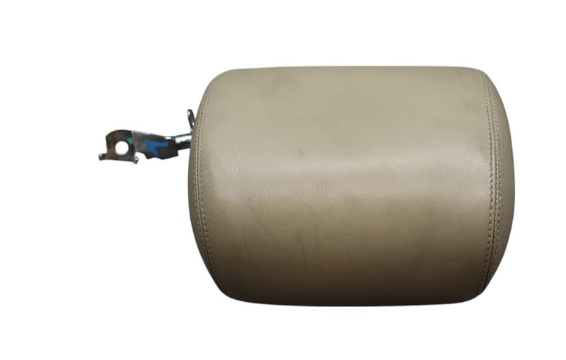 90-95 Mercedes SL500 300SL R129 Front Left Side Headrest Head Rest Beige Oem
