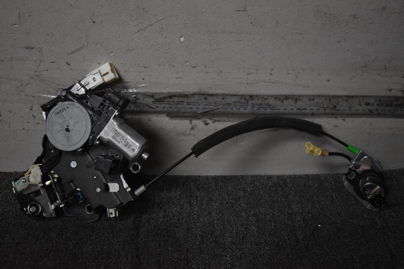 2007-2009 LEXUS LS460 REAR TRUNK LOCK ACTUATOR FACTORY OEM