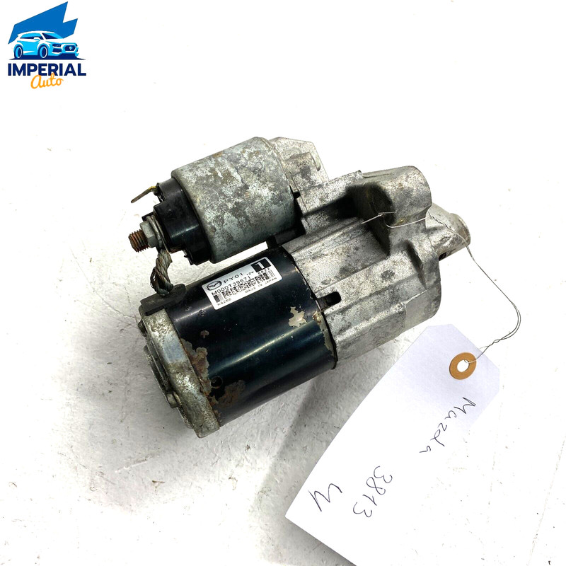 2014 - 2020 MAZDA CX-5 Mazda 6 Mazda 3 2.5L ENGINE STARTER MOTOR OEM 25K