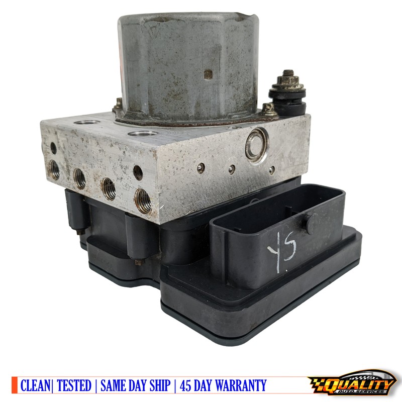 Anti-Lock Brake Part Actuator And Pump Assembly Vin K Fits 15 Avalon