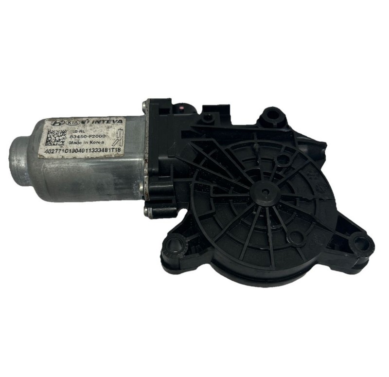 Hyundai Elantra window motor 17 to 20 rear left side sedan assy OEM 83450F2000