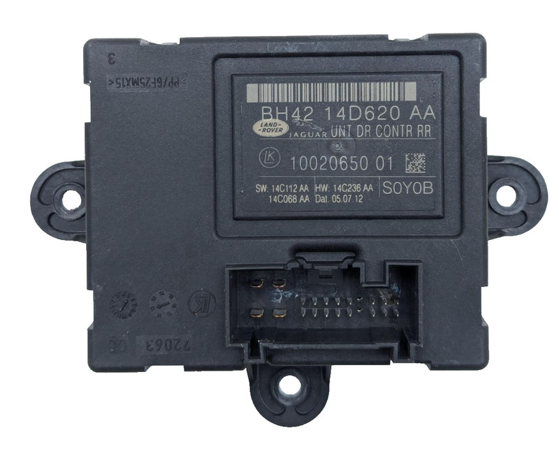 10-13 Range Rover Sport L320 Rear Left or Right Door Control Module LR023340 OEM