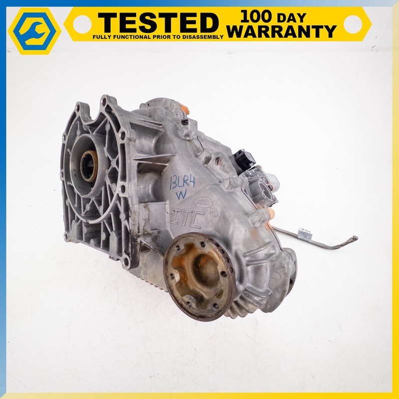 05-13 LAND ROVER L319 L320 LR3 LR4 5.0L TRANSFER CASE ASSEMBLY OEM