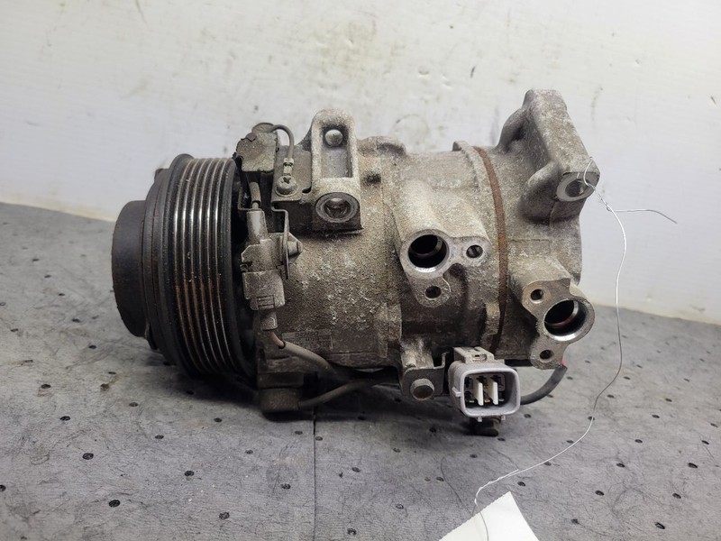 Air Conditioner AC Compressor Convertible Fits 06-15 LEXUS IS250 1676297