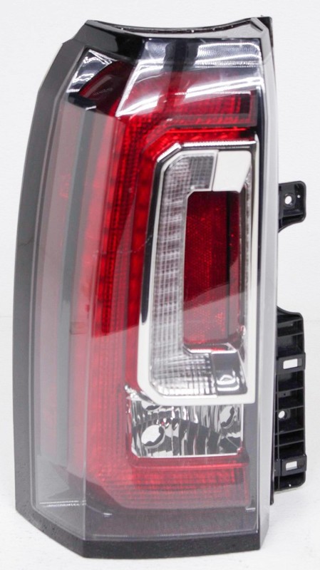OEM GMC Yukon, Yukon XL Left Driver Side LED Tail Lamp 84536242 Lens Chip