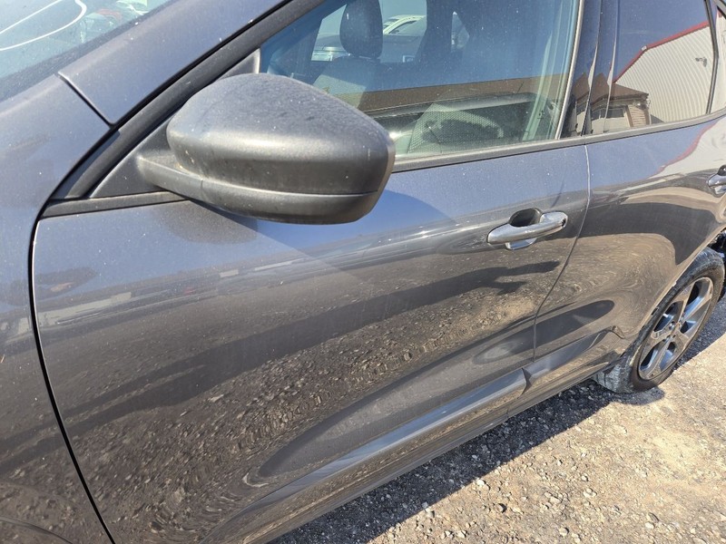 Driver Front Door Without Express Power Up And Down Fits 20-24 ESCAPE 3575821