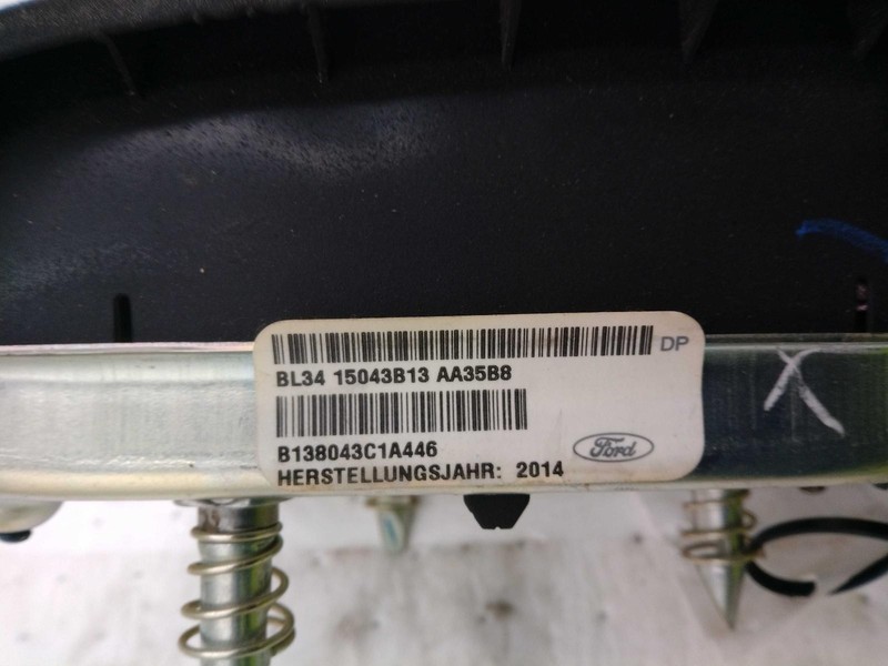 2013 Ford F150 Left Curtain Air Bag OEM CL3478042D95CB 162K Miles