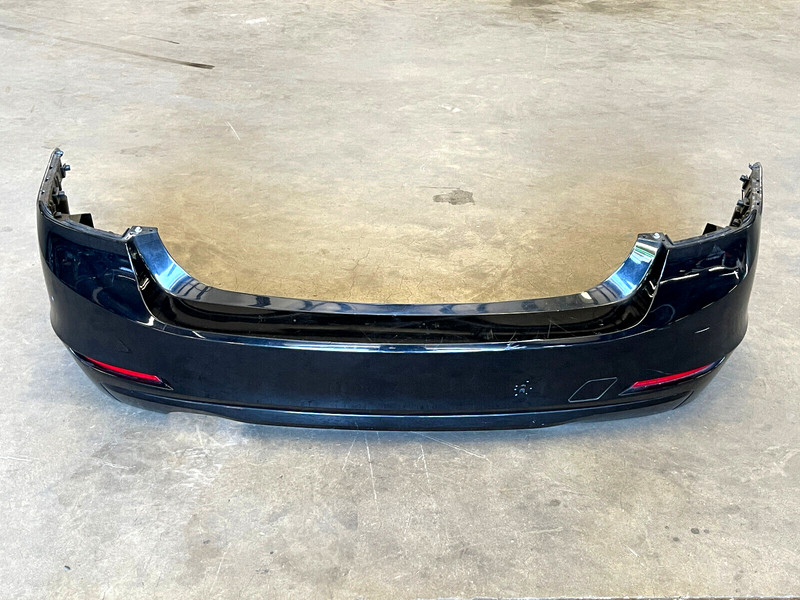 ⭐2012-2015 BMW 328I F30 REAR BUMPER COVER PANEL ASSEMBLY OEM LOT2523