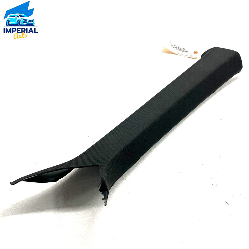 AUDI 18-23 A5 SPORTBACK WINDSHIELD PASSENGER SIDE A PILLAR TRIM COVER PANEL OEM