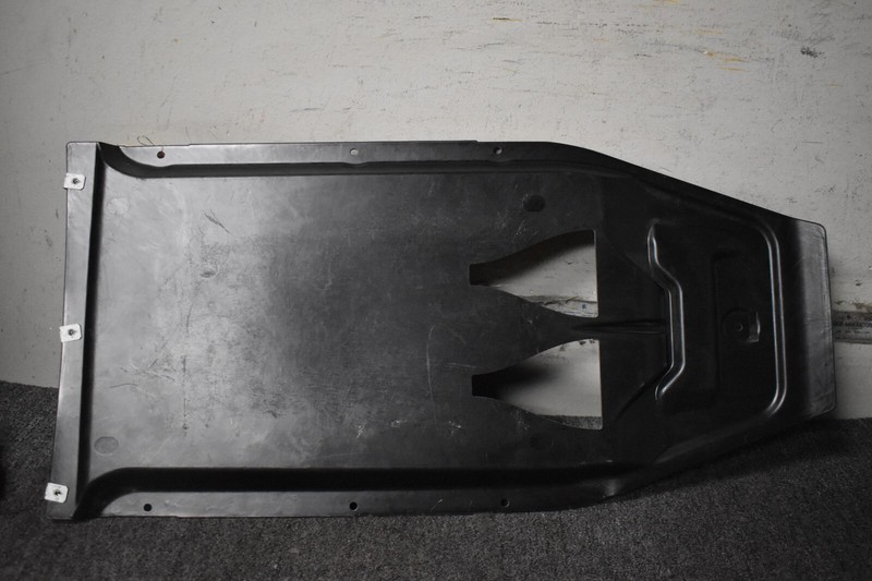 BMW UNDER SPLASH GUARD FACTORY OEM