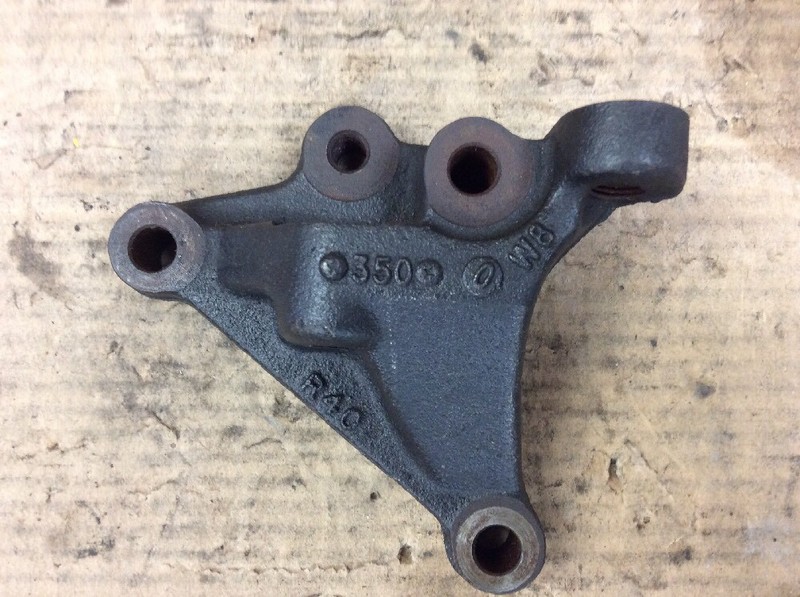12 13 14 15 Crosstour 4cyl 2.4L Engine Motor Mounting Bracket Timing Side OEM