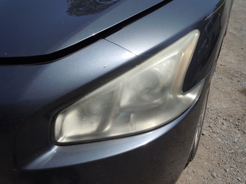 2009-2014 Nissan Maxima Xenon HID Headlight Driver Left