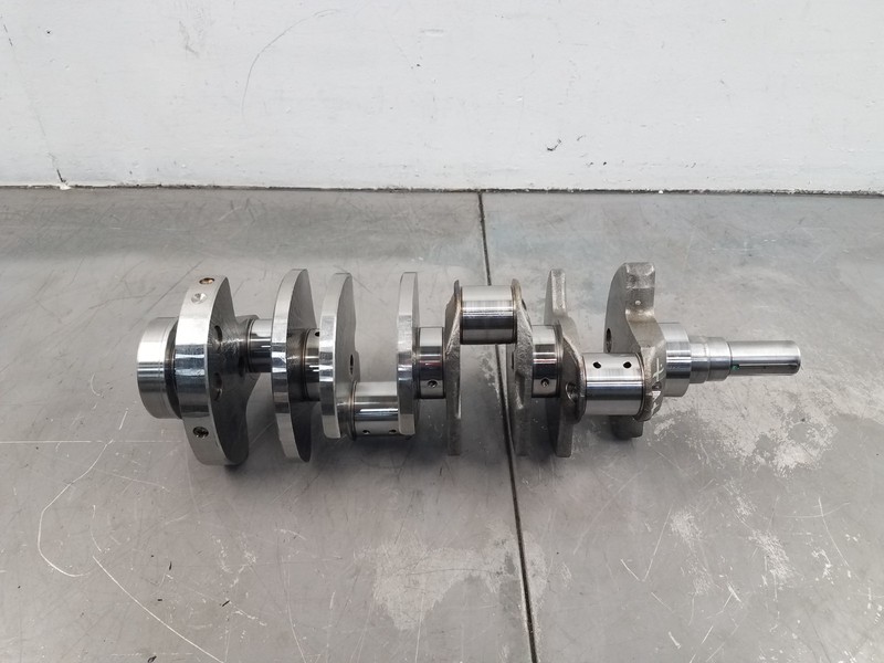 2025 Ford F150 Raptor R 5.2L Predator Cross Plane Forged Crankshaft #5669 E3