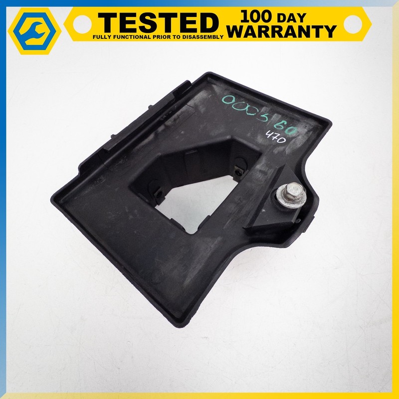 97-04 CHEVROLET CORVETTE C5 BATTERY TRAY HOLDER FRAME BRACKET OEM