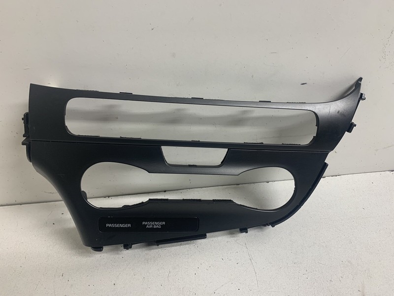 2014-2016 Kia Optima Heater A/C Radio Stereo Climate Control Bezel Hood Trim