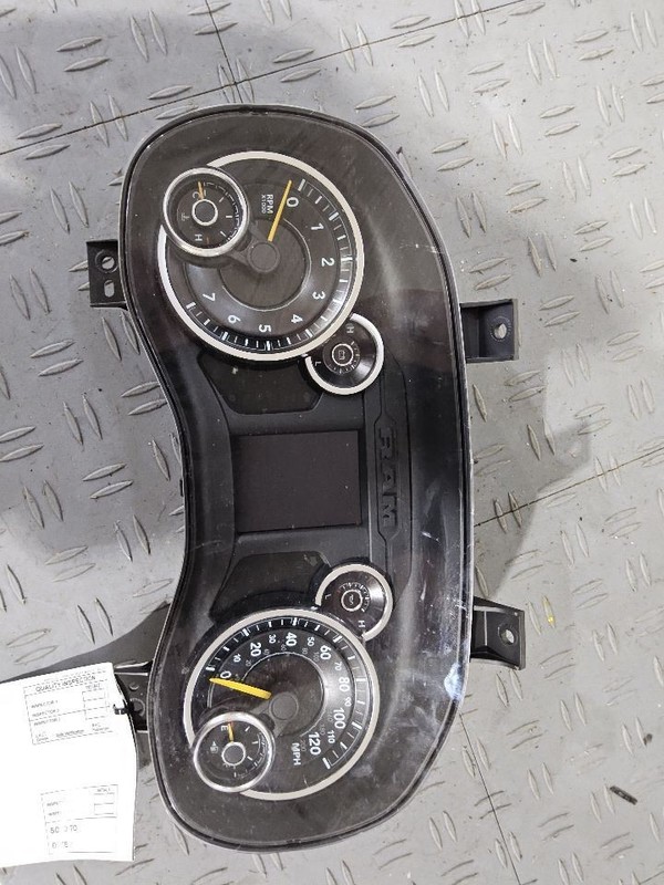 Speedometer Cluster MPH 120 Fits 19 DODGE 2500 PICKUP 3508761