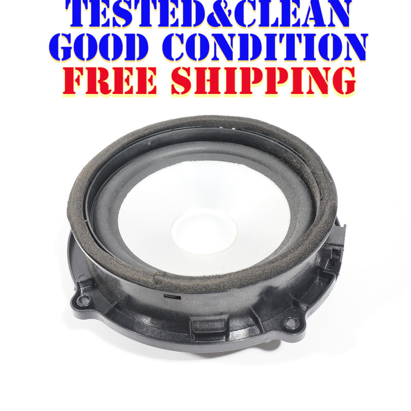 2006 - 2009 RANGE ROVER SPORT REAR RIGHT PASSENGER SIDE DOOR SPEAKER OEM