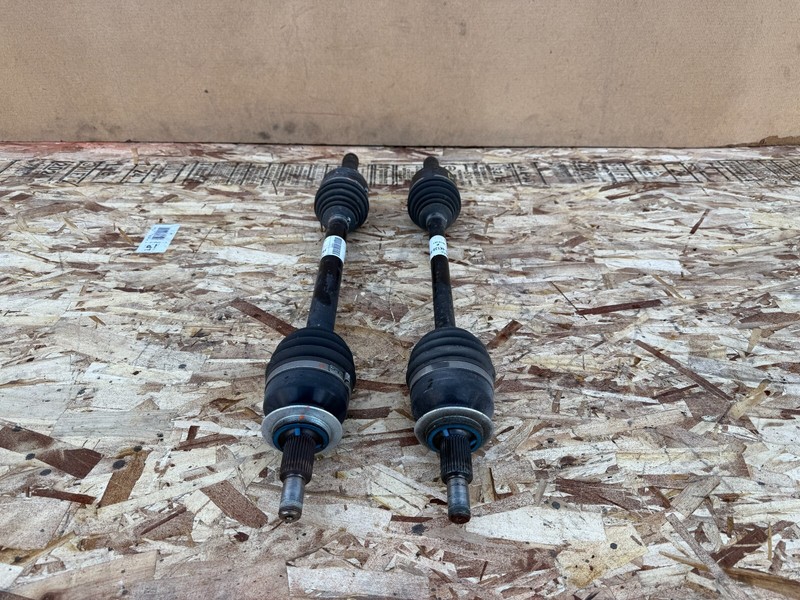 FORD MUSTANG GT 2015-2023 OEM REAR LEFT & RIGHT CV AXLE SHAFT AUTOMATIC 5.0L V8