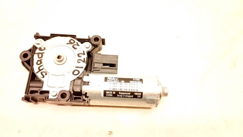 17-24 AUDI B9 A5 S5 RS5 Q7 SQ7 VW JETTA SUN MOON ROOF MOTOR SUNROOF OEM 012226 2