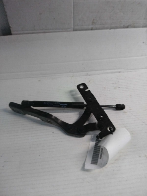 2016 Hyundai Genesis Left Hood Hinge Black OEM 3767533 133K Mileage
