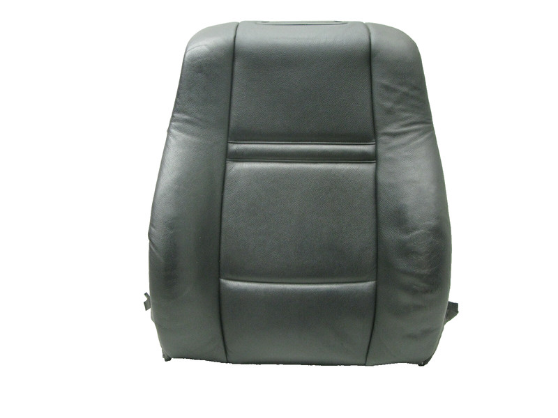 07-13 BMW E70 X5 FRONT LEFT DRIVER SIDE SEAT UPPER CUSHION OEM 041420