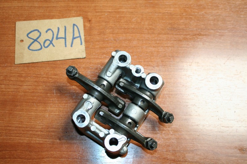 1985 Honda VT500C Shadow Camshaft Holder Rocker Box Rockers 12223-MF5-030 OEM F