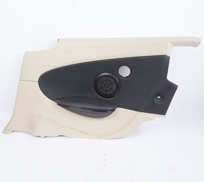 2006 - 2010BMW 650i E63 E64 Rear Right Passenger Side Quarter Panel Trim OEM