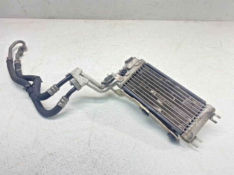 BMW E84 E90 E92 E93 335 X1 Engine Oil Cooler Radiator Pipe Line Assembly OEM✅