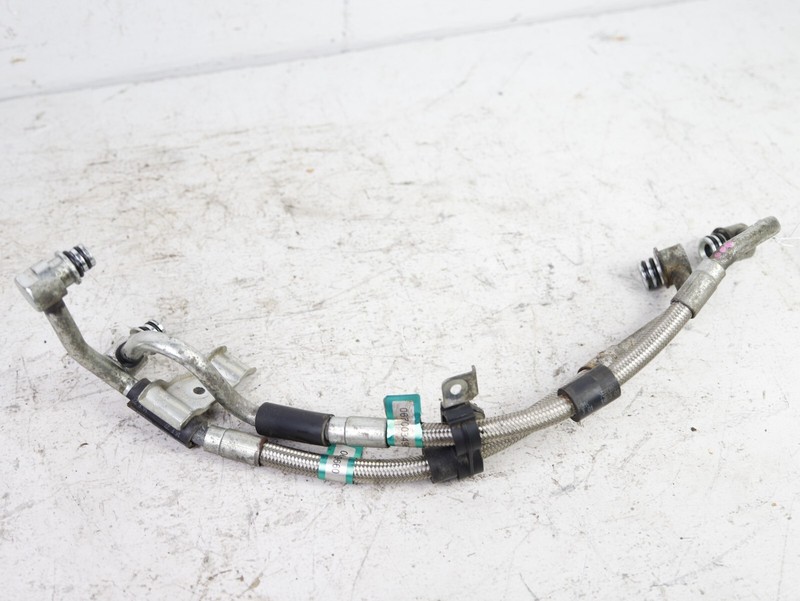 2014-2020 MASERATI GHIBLI S TRANSMISSION OIL COOLER HEAT EXCHANGER LINES OEM 52K