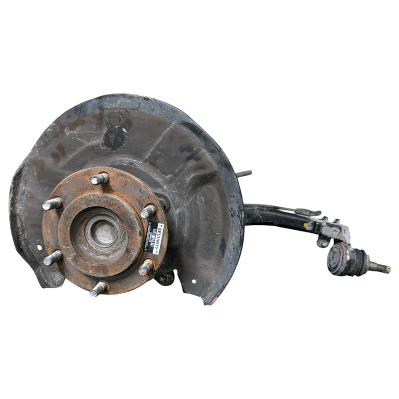2004-2006 Toyota Tundra Sequoia 4x2 Front Right Passenger Spindle Knuckle OEM
