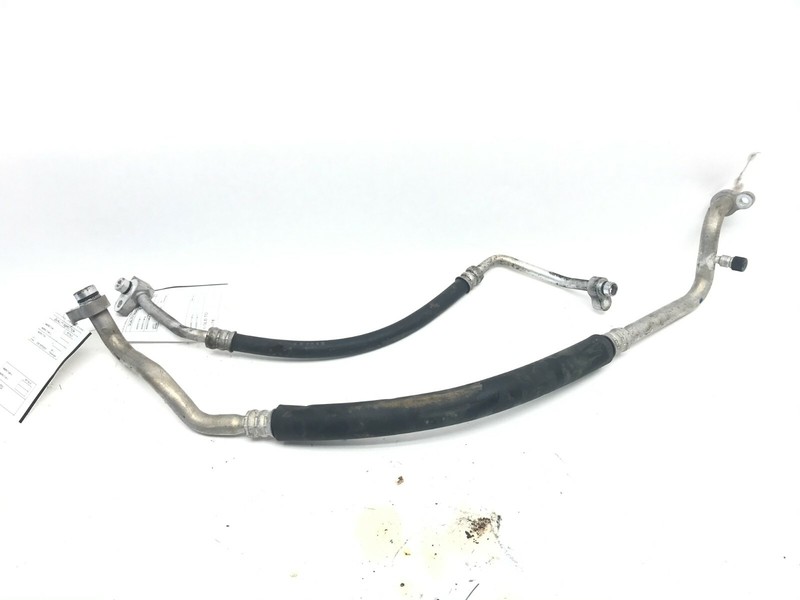 11-13 INFINITI QX56 A/C AIR CONDITIONING HIGH PRESSURE LINES HOSES OEM
