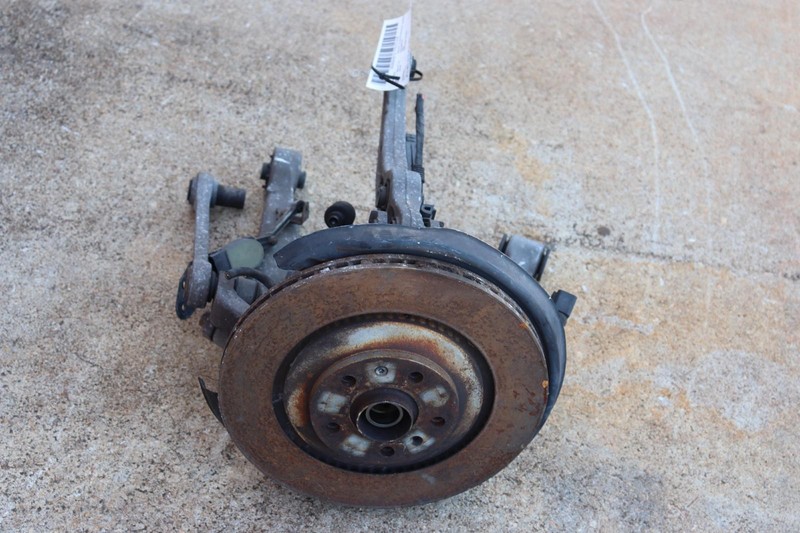 2006-2012 BENTLEY CONTINENTAL FLYING SPUR REAR RIGHT SPINDLE KNUCKLE ASSY OEM
