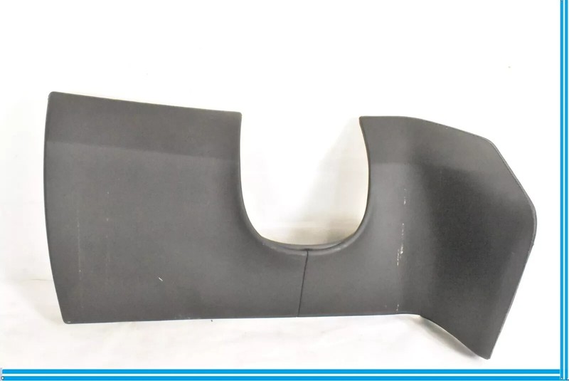 12-20 Tesla Model S Left Driver Lower Dash Knee Steering Column Cover Panel OEM
