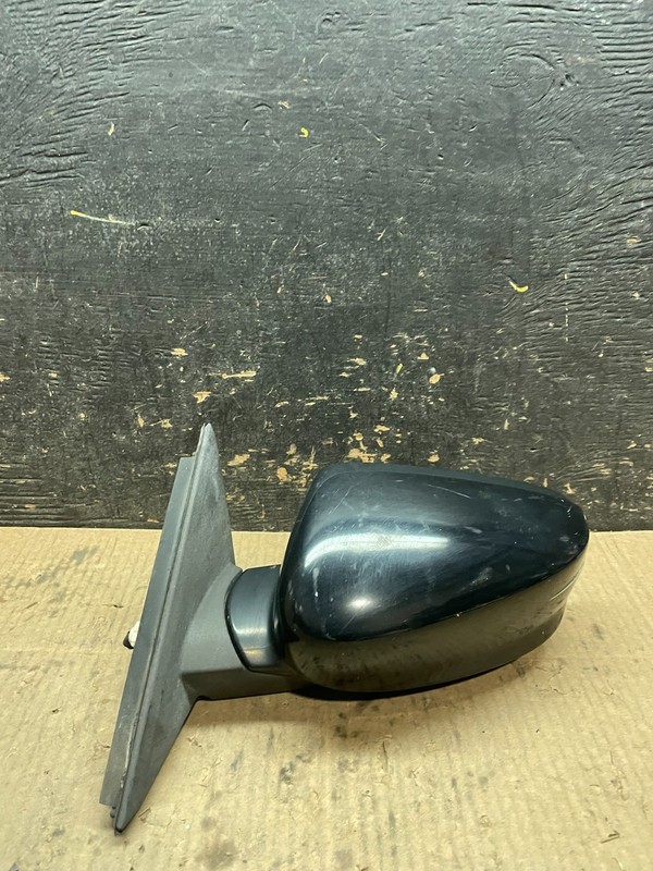 2010 - 2012 Honda Accord Crosstour Left Driver Side View Door Mirror Y1596 MS