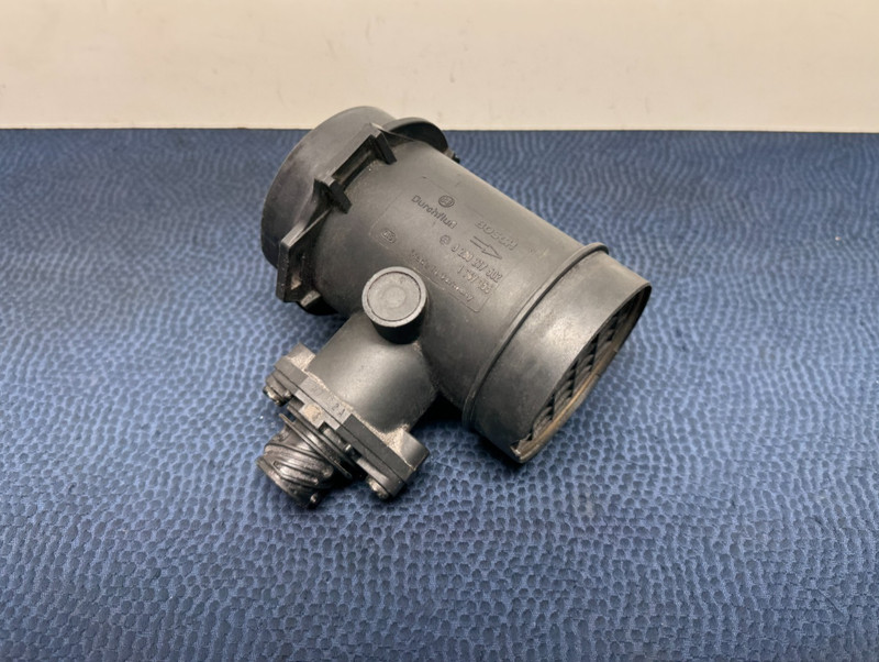 91-96 BMW E34 E36 325i M3 2.5L 6 Cylinder RWD BOSCH Mass Air Flow MAF Sensor OEM