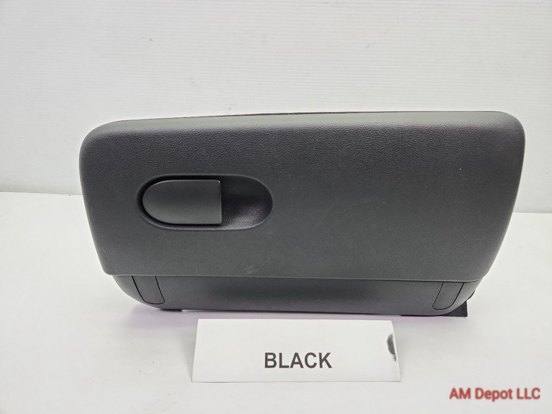 2017 Mini Cooper S F56 F55 Glove Box Black 51169262362