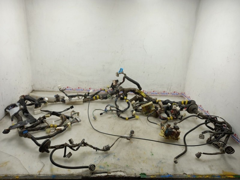 96 TOYOTA LAND CRUISER 4.5L DASH WIRE HARNESS 4WD